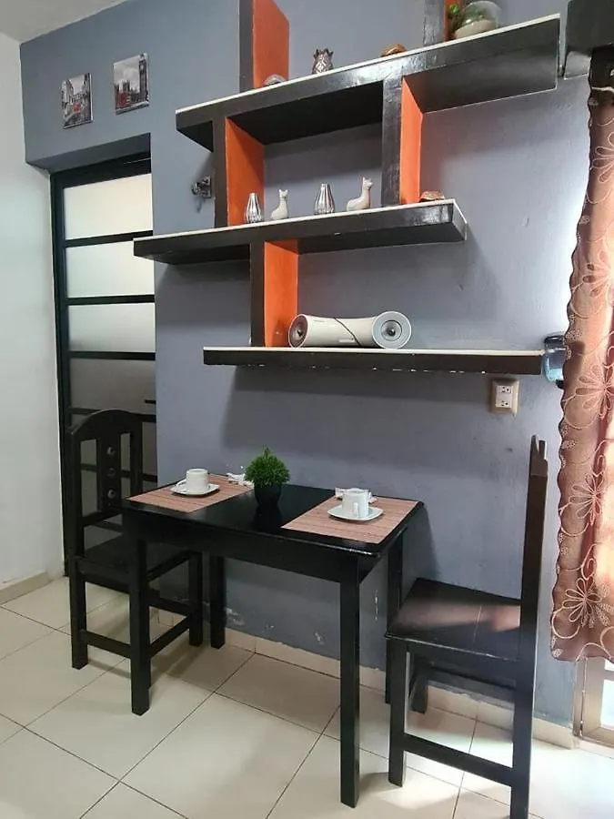 Departamento independiente con todos lo servicios Apartamento Chetumal 0*,  México